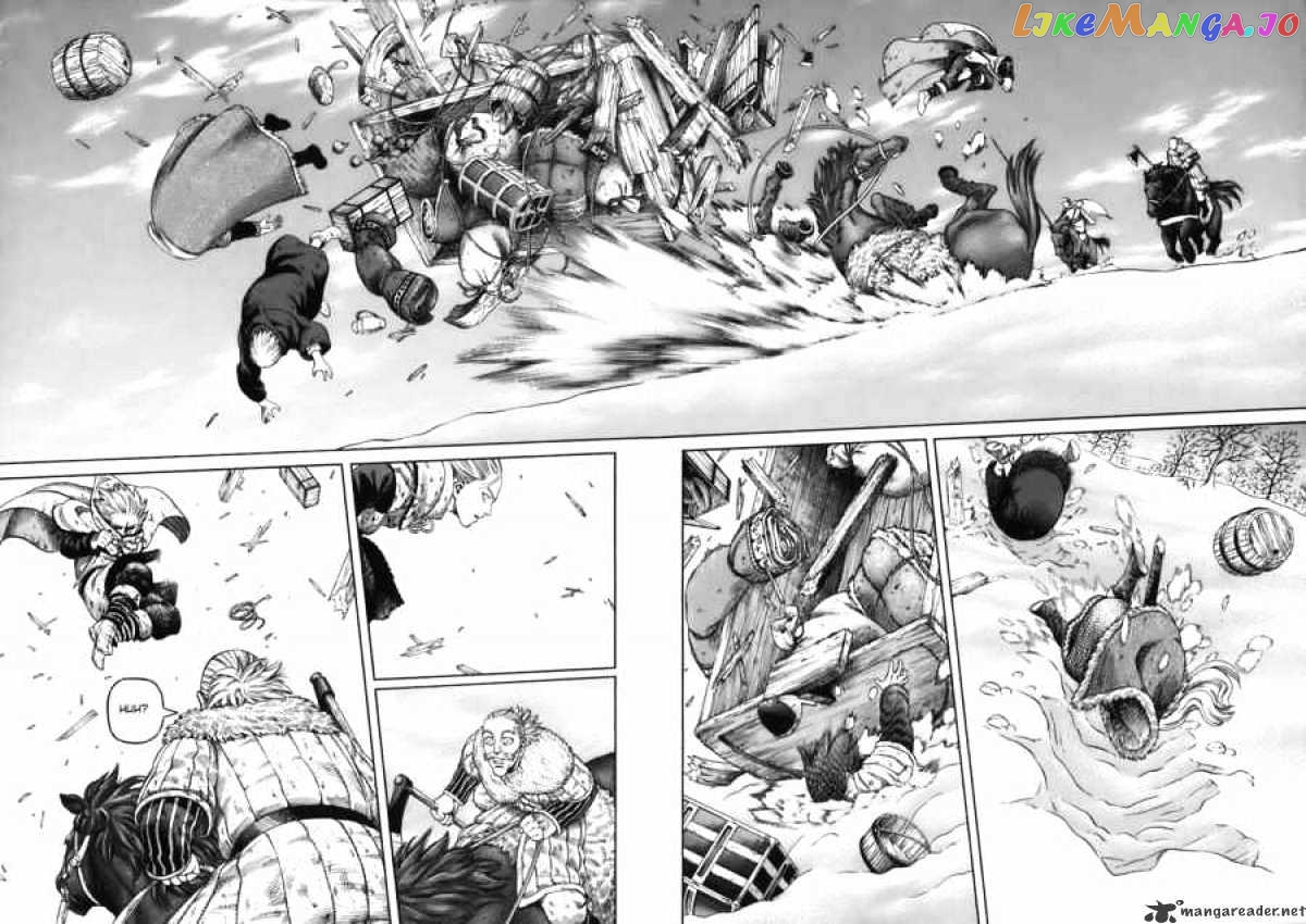 Vinland Saga chapter 33 - page 24