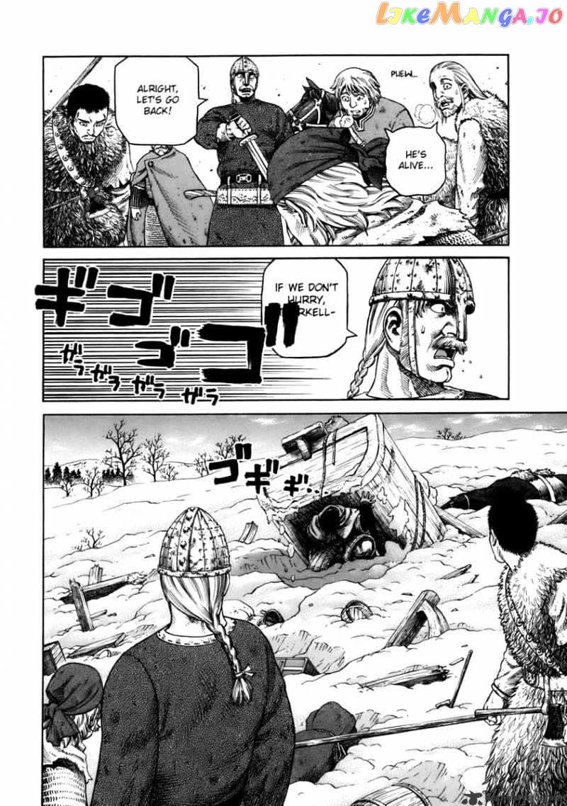 Vinland Saga chapter 33 - page 27