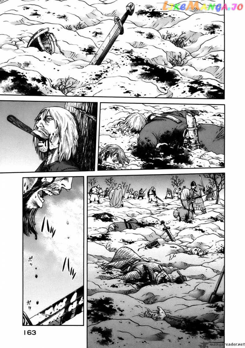 Vinland Saga chapter 33 - page 30