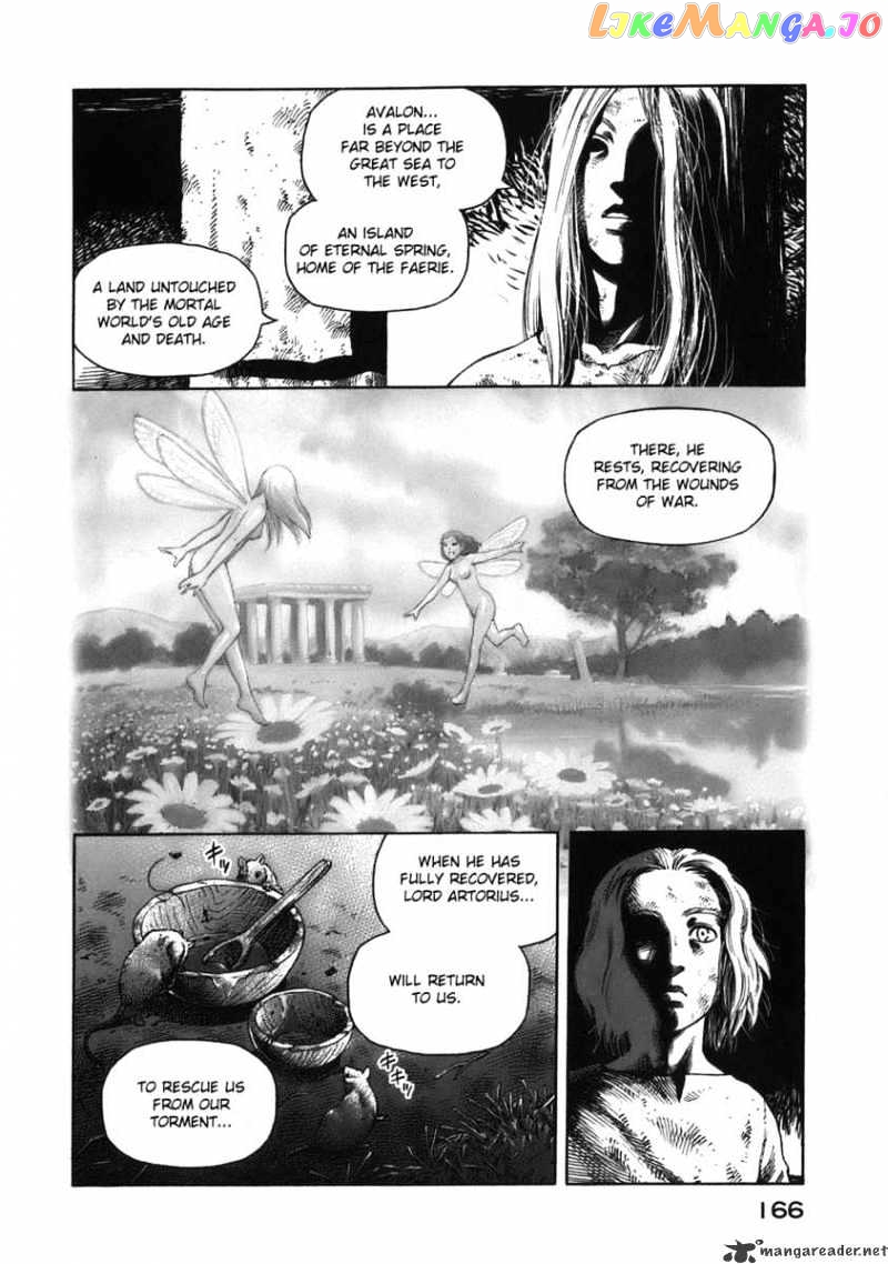 Vinland Saga chapter 33 - page 33