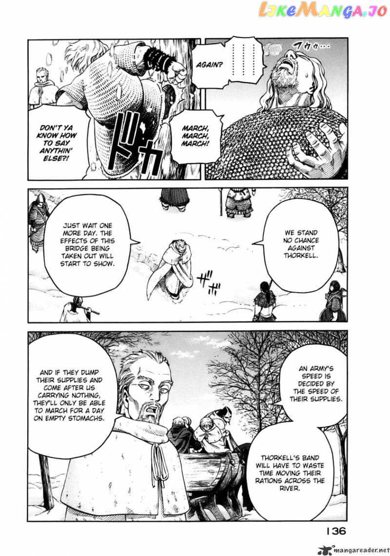 Vinland Saga chapter 33 - page 4