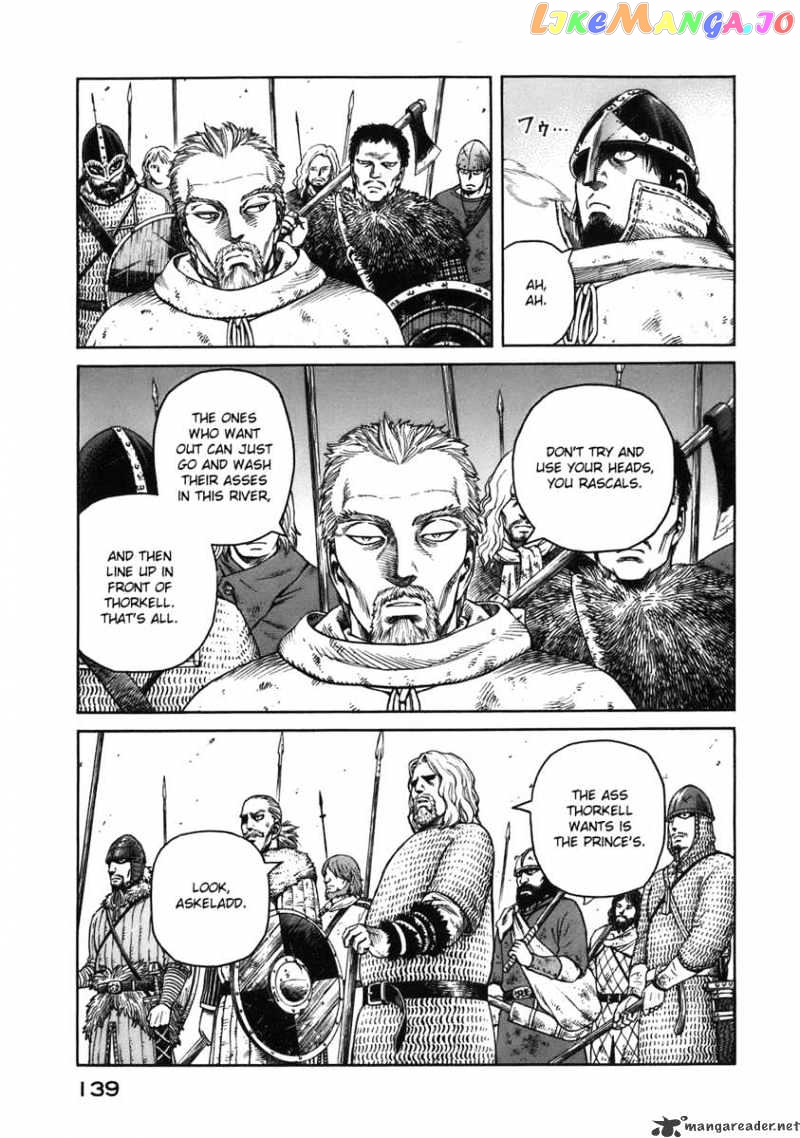 Vinland Saga chapter 33 - page 7