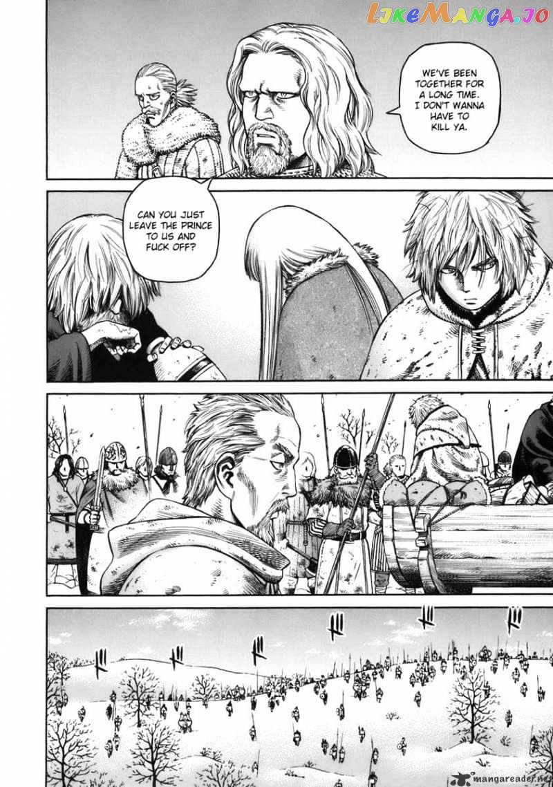 Vinland Saga chapter 33 - page 8