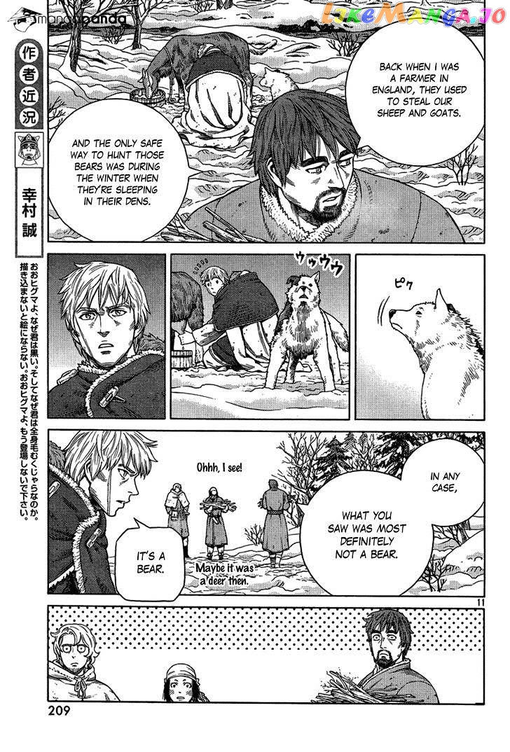 Vinland Saga chapter 114 - page 11