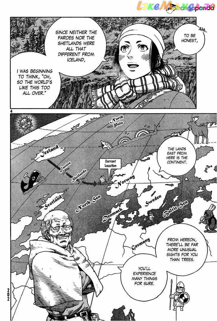 Vinland Saga chapter 114 - page 4