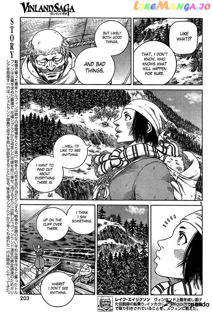 Vinland Saga chapter 114 - page 5