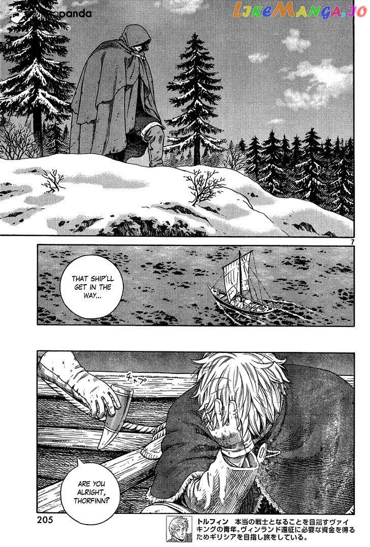 Vinland Saga chapter 114 - page 7