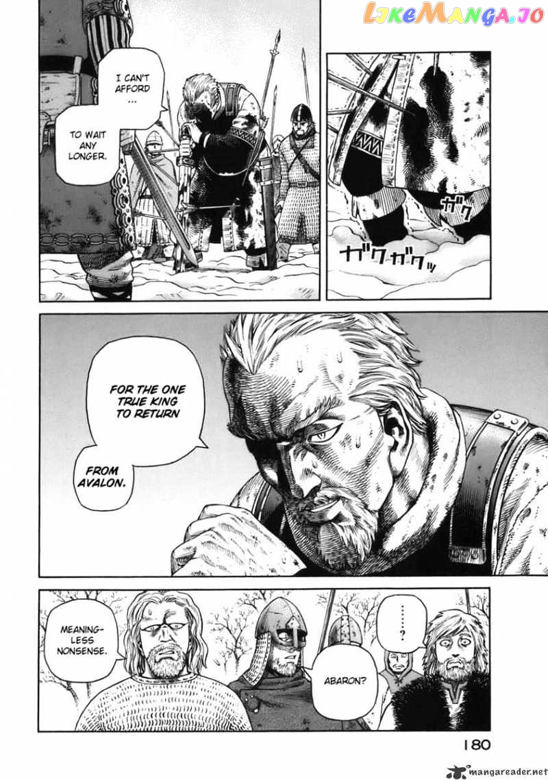 Vinland Saga chapter 34 - page 13