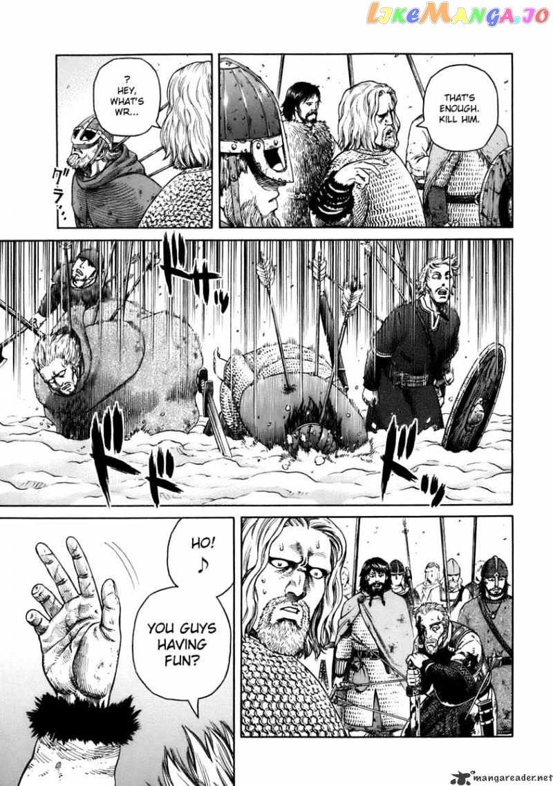 Vinland Saga chapter 34 - page 14