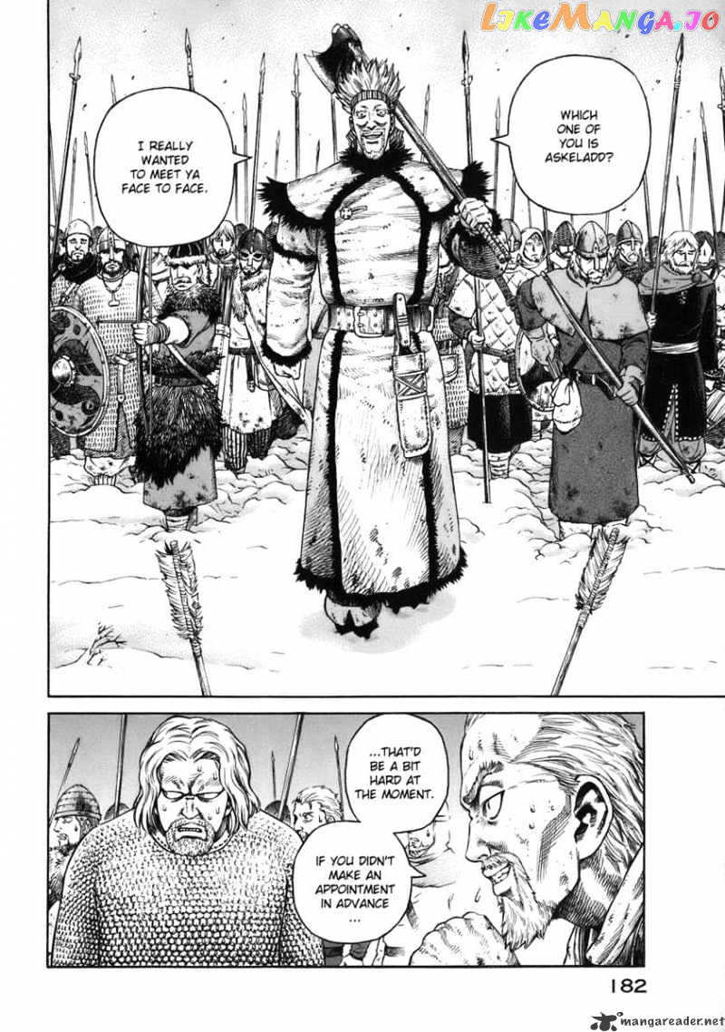 Vinland Saga chapter 34 - page 15