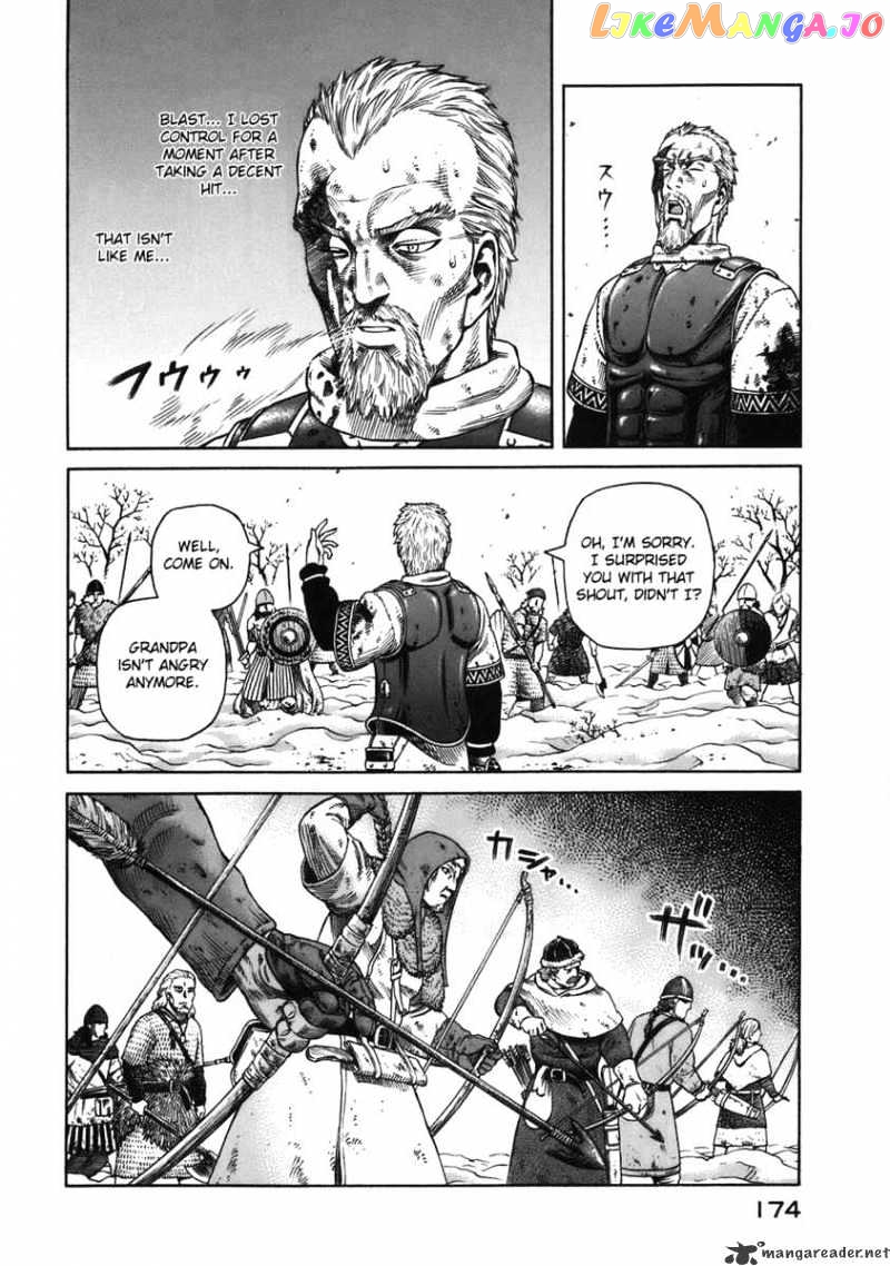 Vinland Saga chapter 34 - page 7