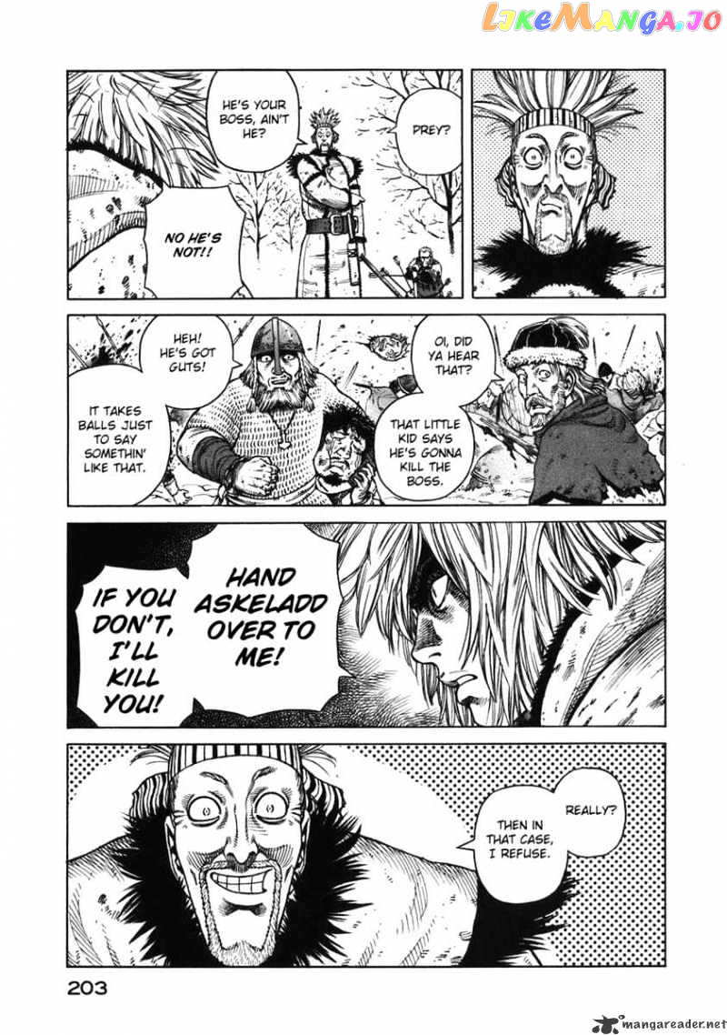 Vinland Saga chapter 35 - page 19