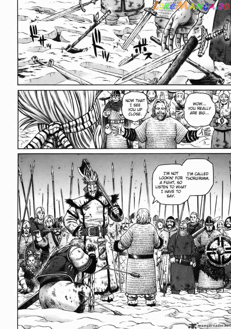 Vinland Saga chapter 35 - page 2