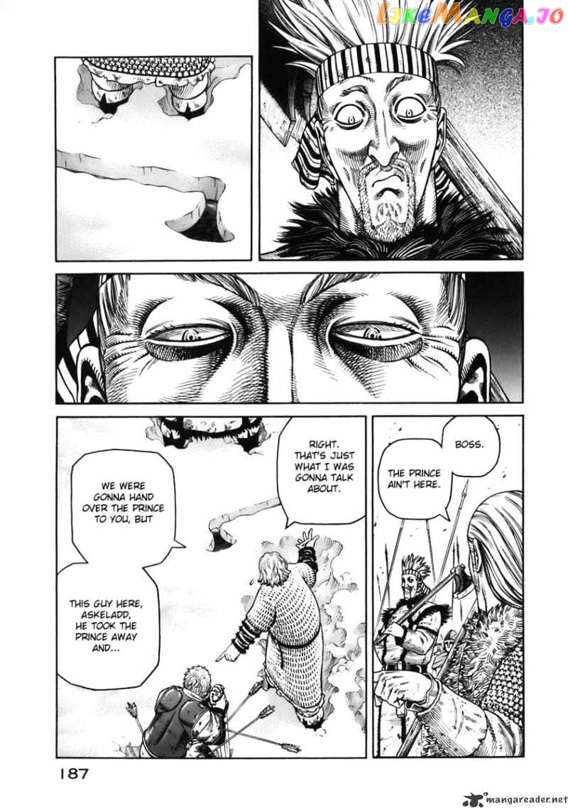 Vinland Saga chapter 35 - page 3