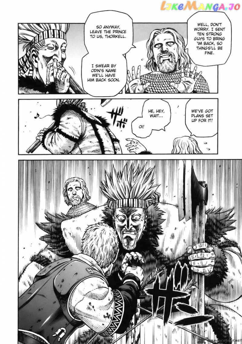 Vinland Saga chapter 35 - page 4