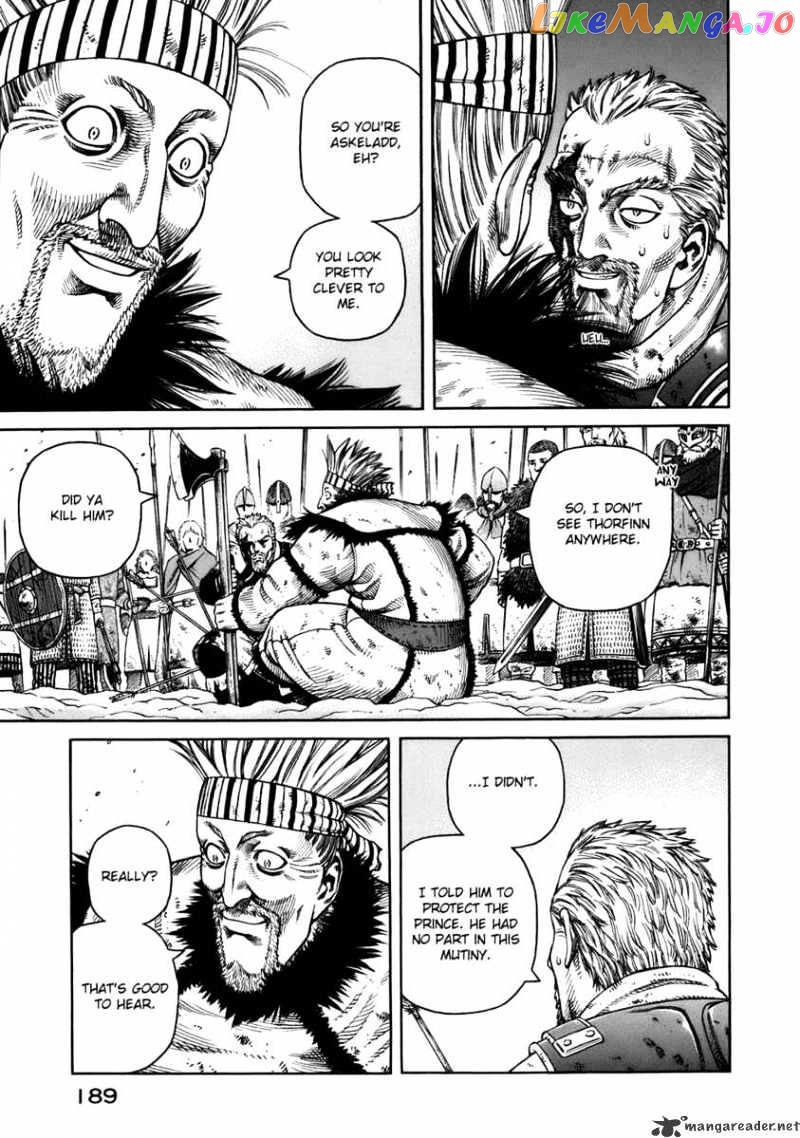 Vinland Saga chapter 35 - page 5