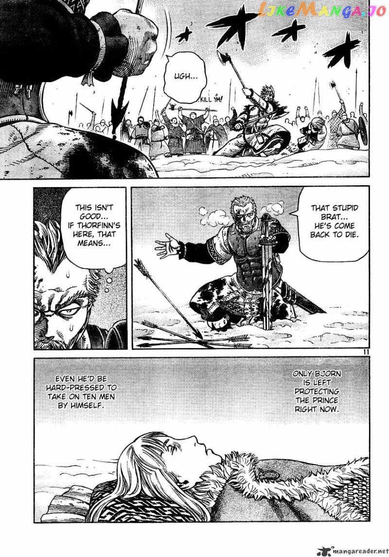 Vinland Saga chapter 36 - page 10