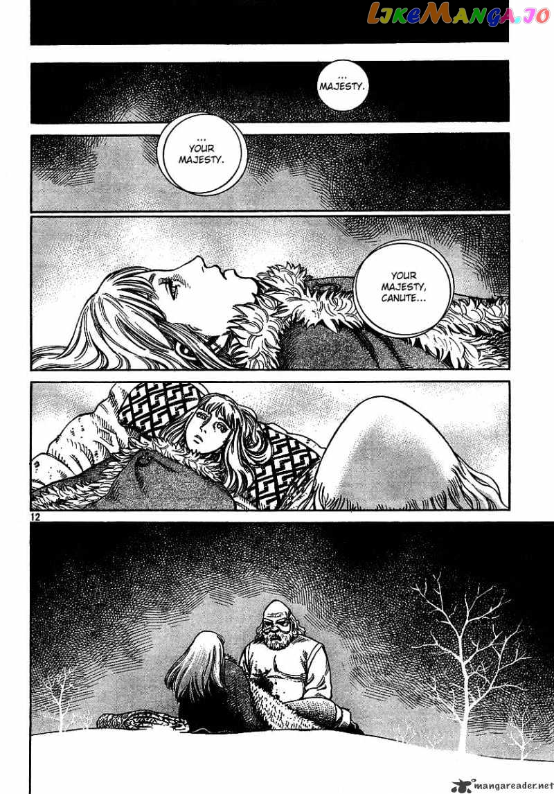 Vinland Saga chapter 36 - page 11