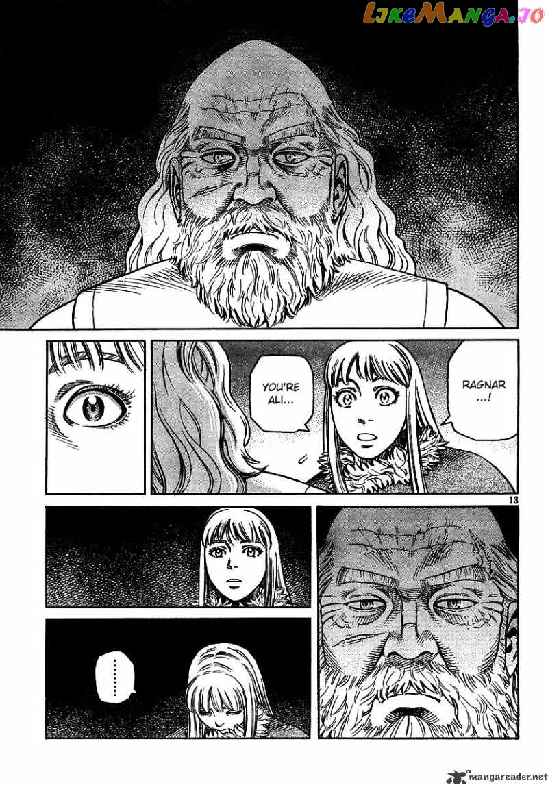 Vinland Saga chapter 36 - page 12