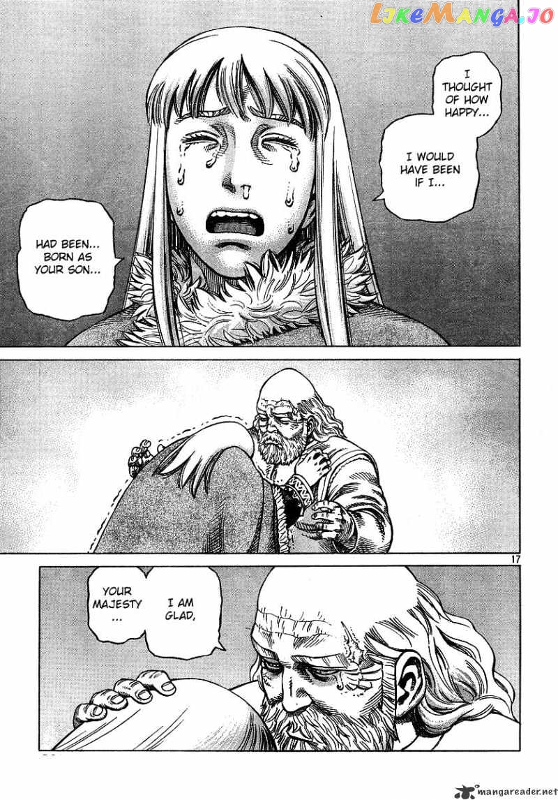 Vinland Saga chapter 36 - page 16