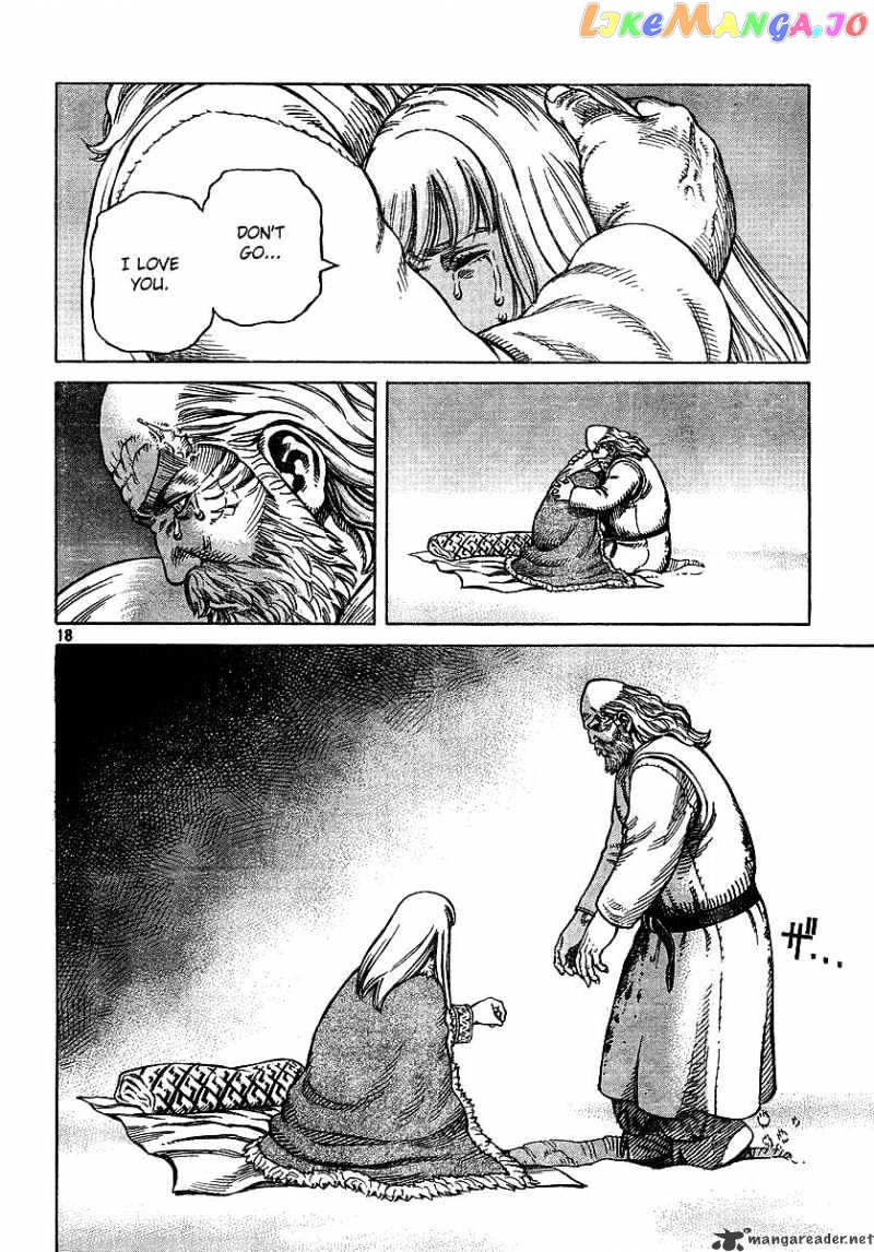 Vinland Saga chapter 36 - page 17