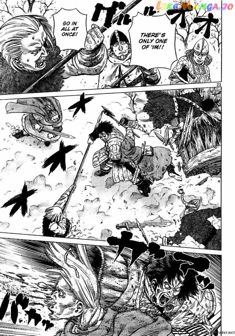 Vinland Saga chapter 36 - page 22