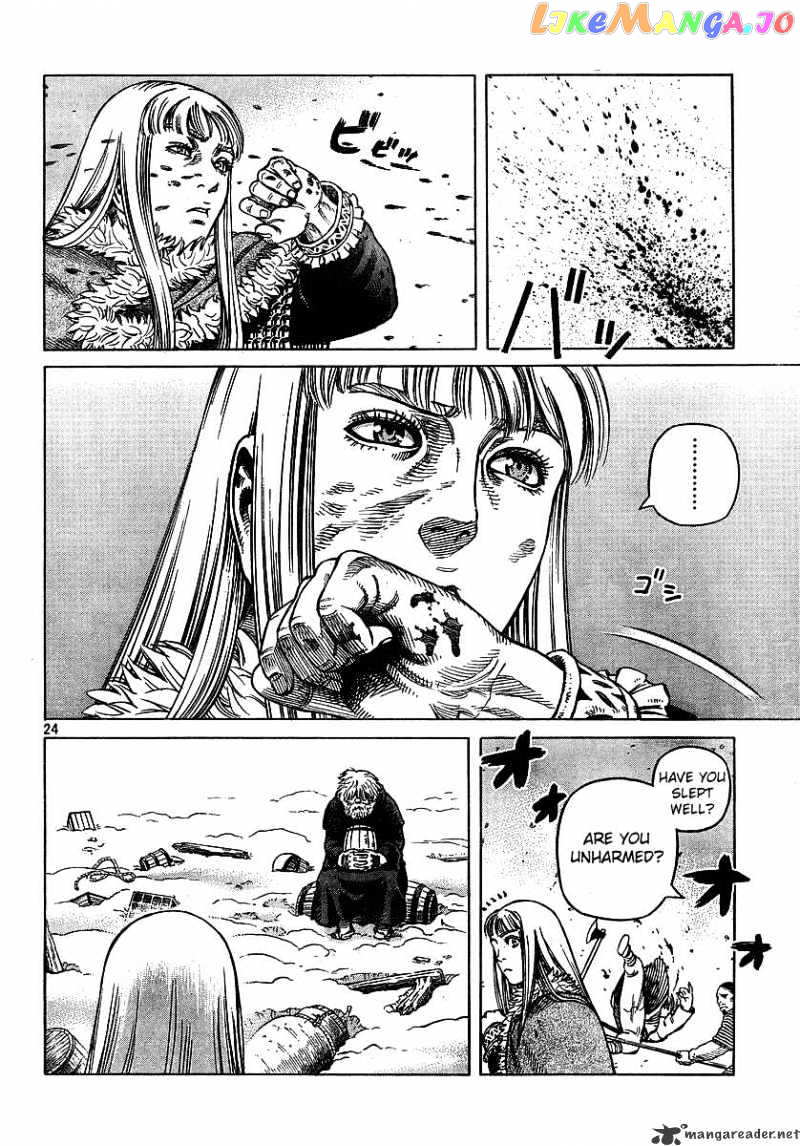 Vinland Saga chapter 36 - page 23