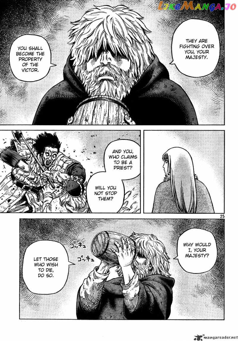 Vinland Saga chapter 36 - page 24