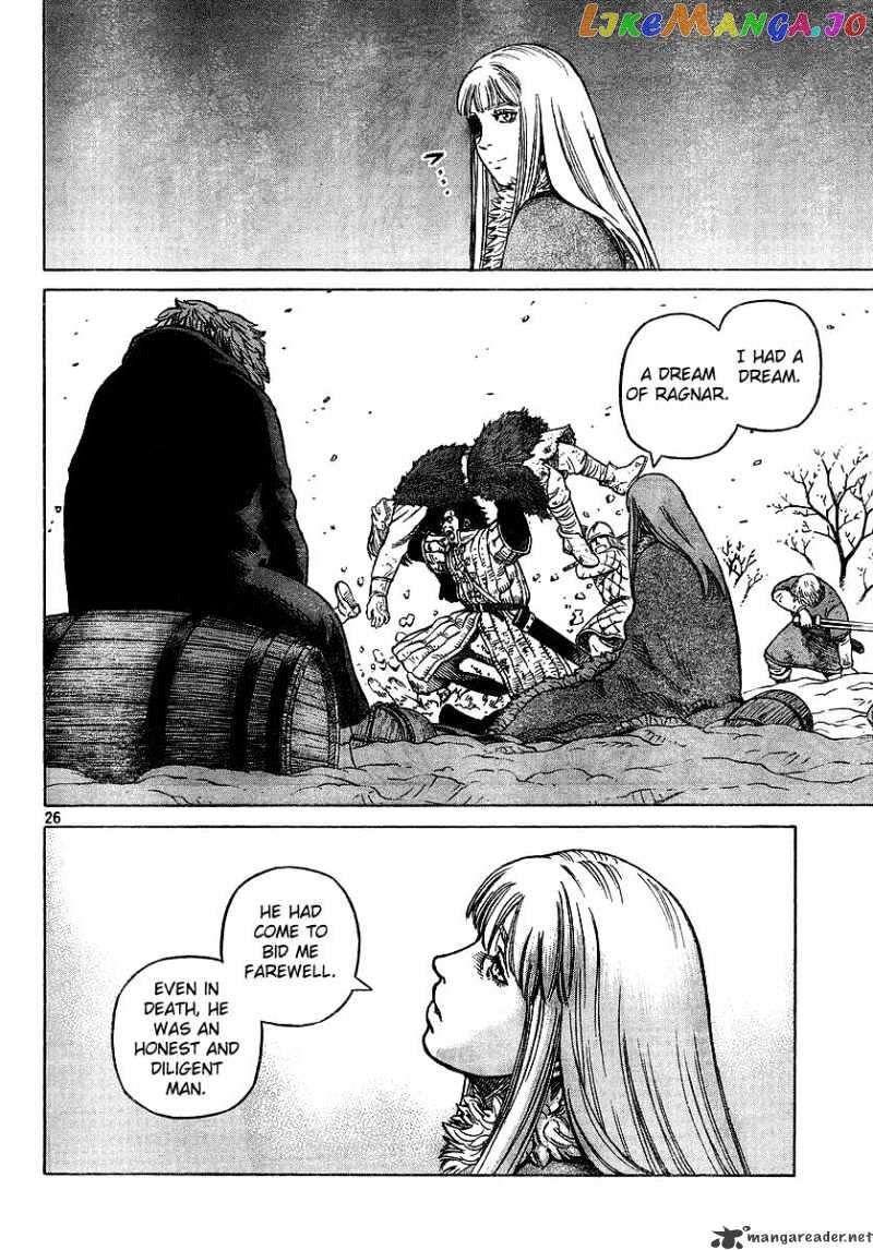 Vinland Saga chapter 36 - page 25