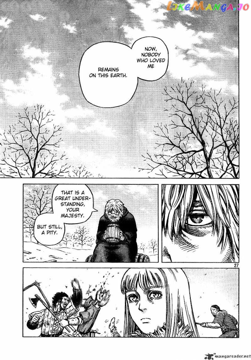 Vinland Saga chapter 36 - page 26