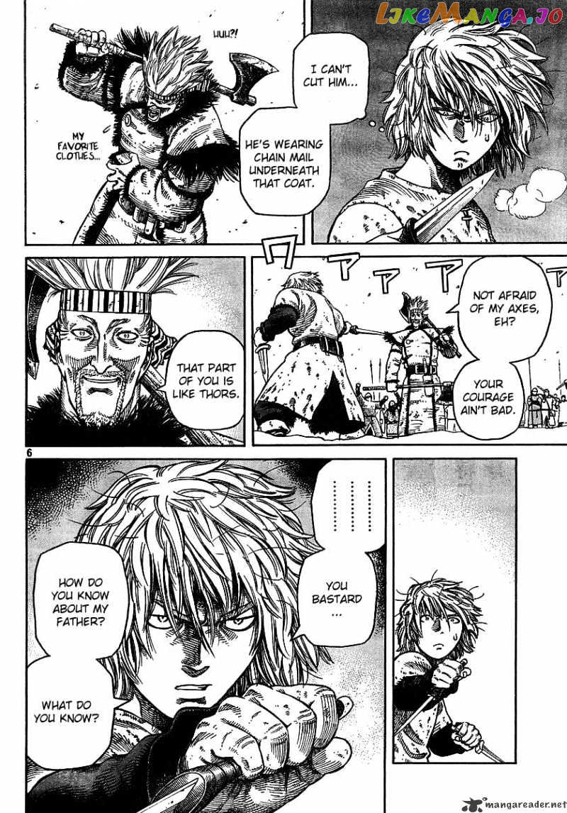 Vinland Saga chapter 36 - page 5