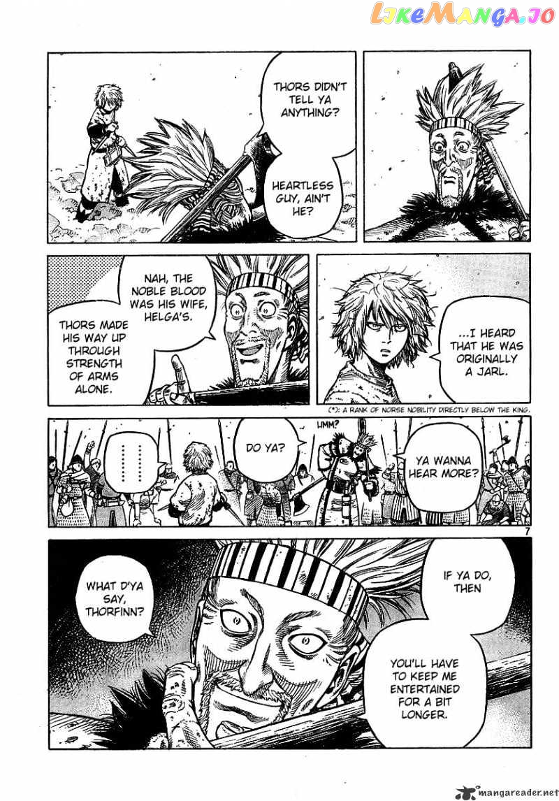 Vinland Saga chapter 36 - page 6