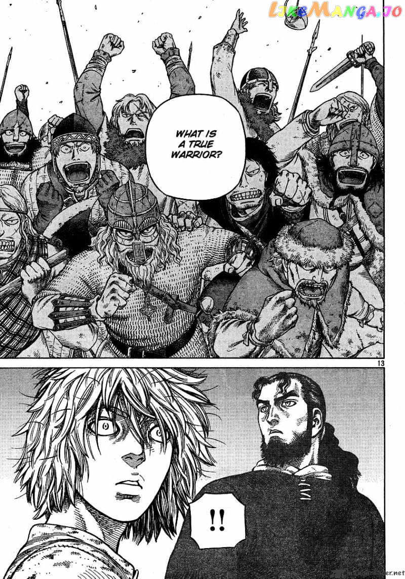 Vinland Saga chapter 37 - page 13