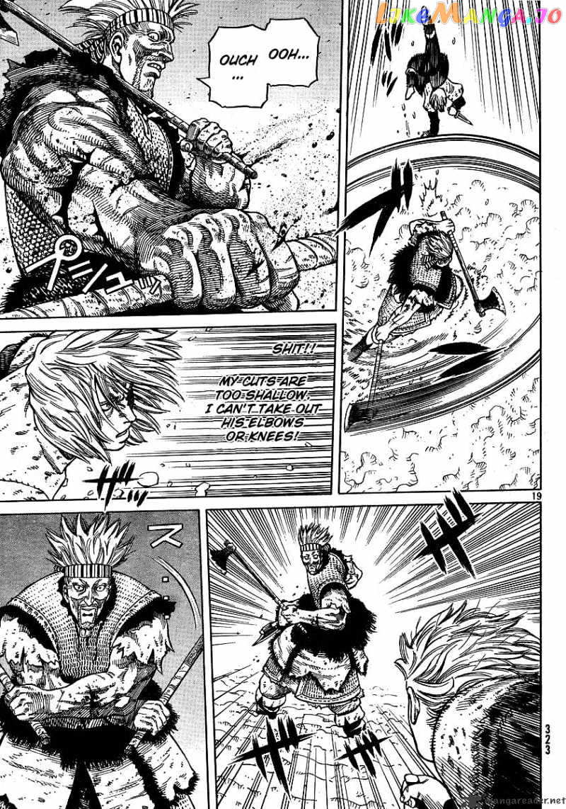 Vinland Saga chapter 37 - page 19