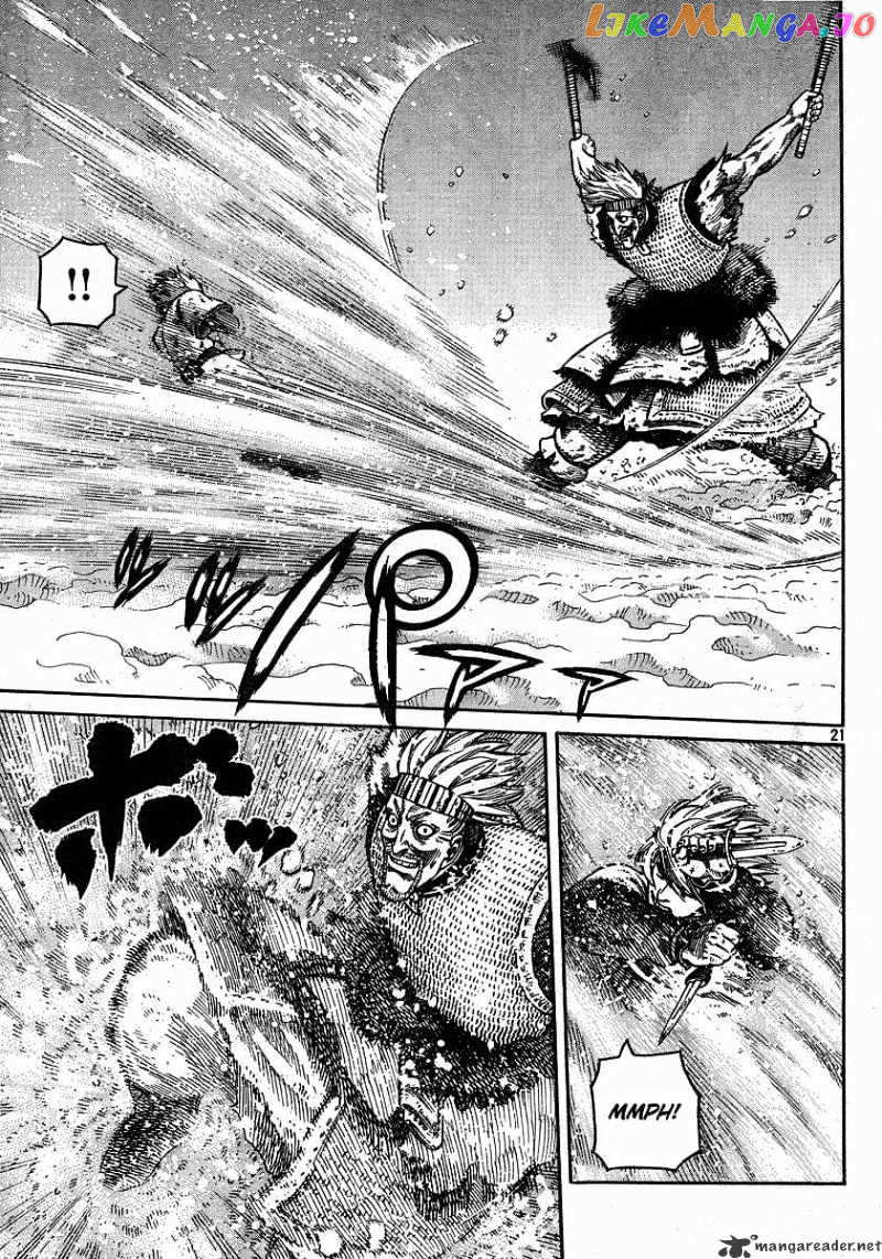 Vinland Saga chapter 37 - page 21