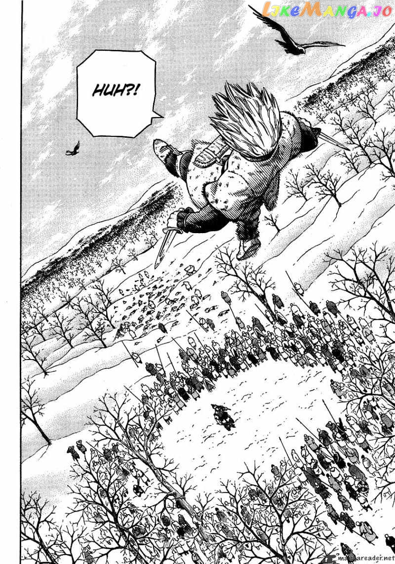 Vinland Saga chapter 37 - page 24