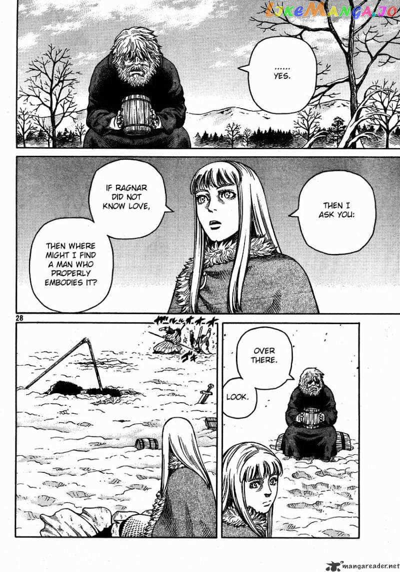 Vinland Saga chapter 37 - page 28