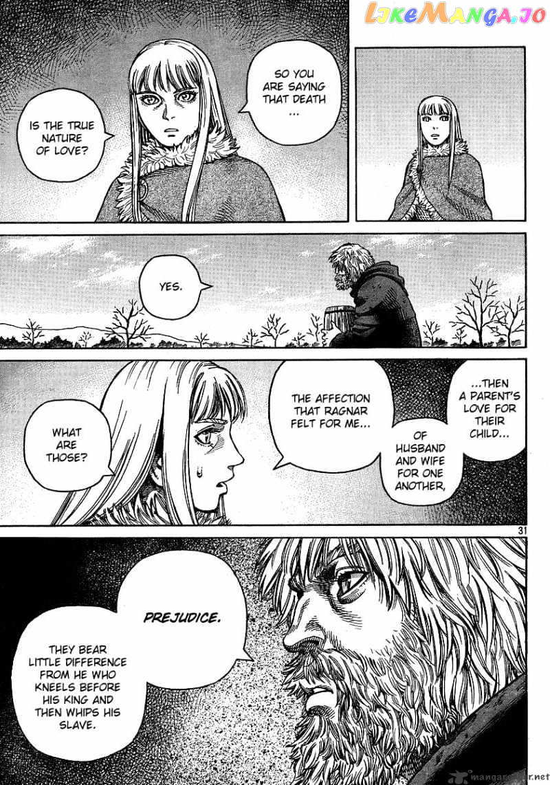 Vinland Saga chapter 37 - page 31