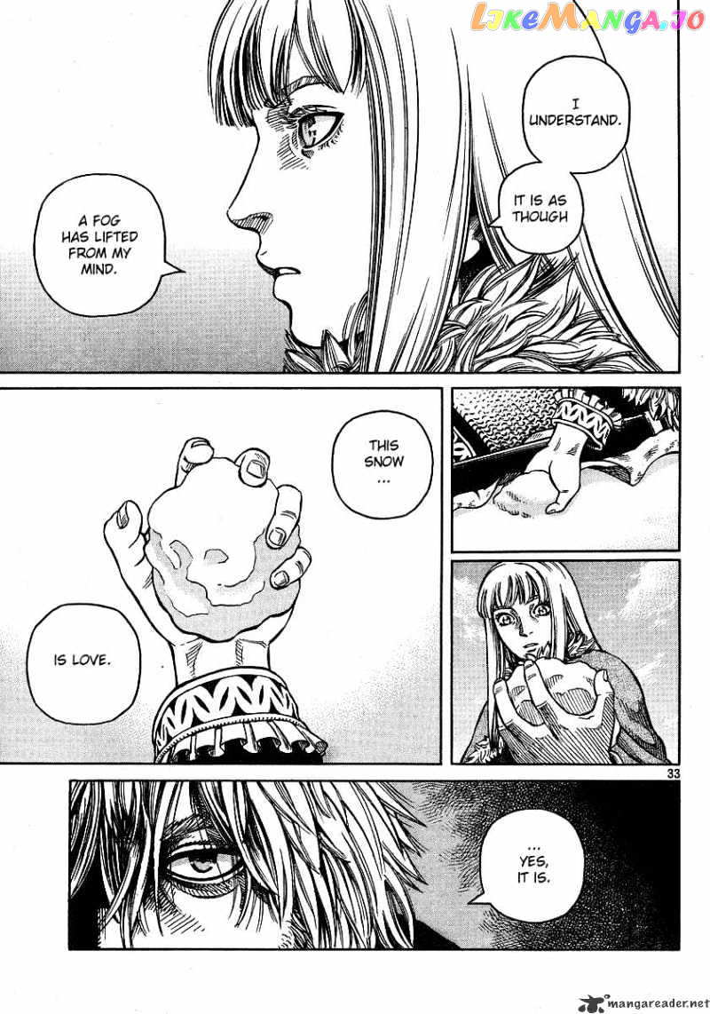 Vinland Saga chapter 37 - page 33