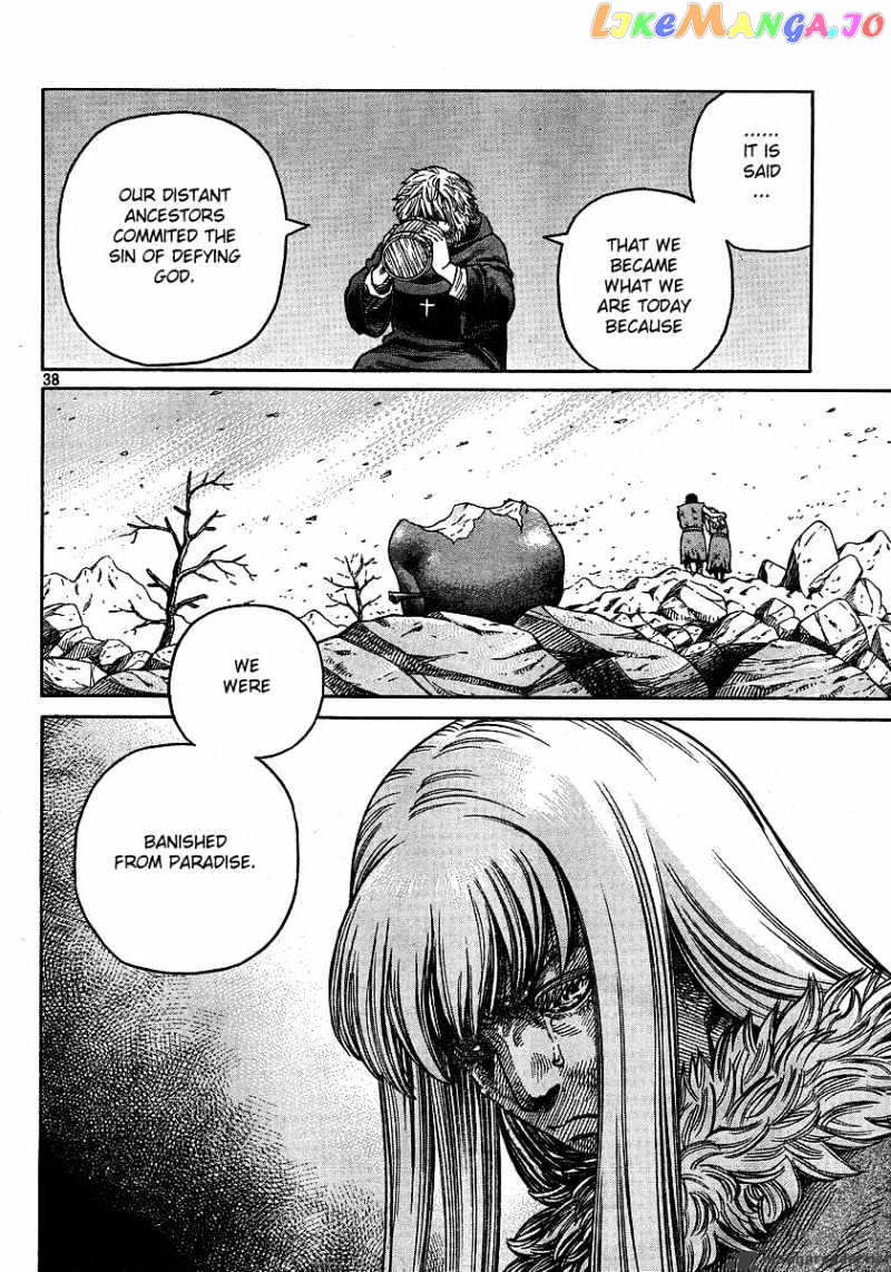 Vinland Saga chapter 37 - page 37