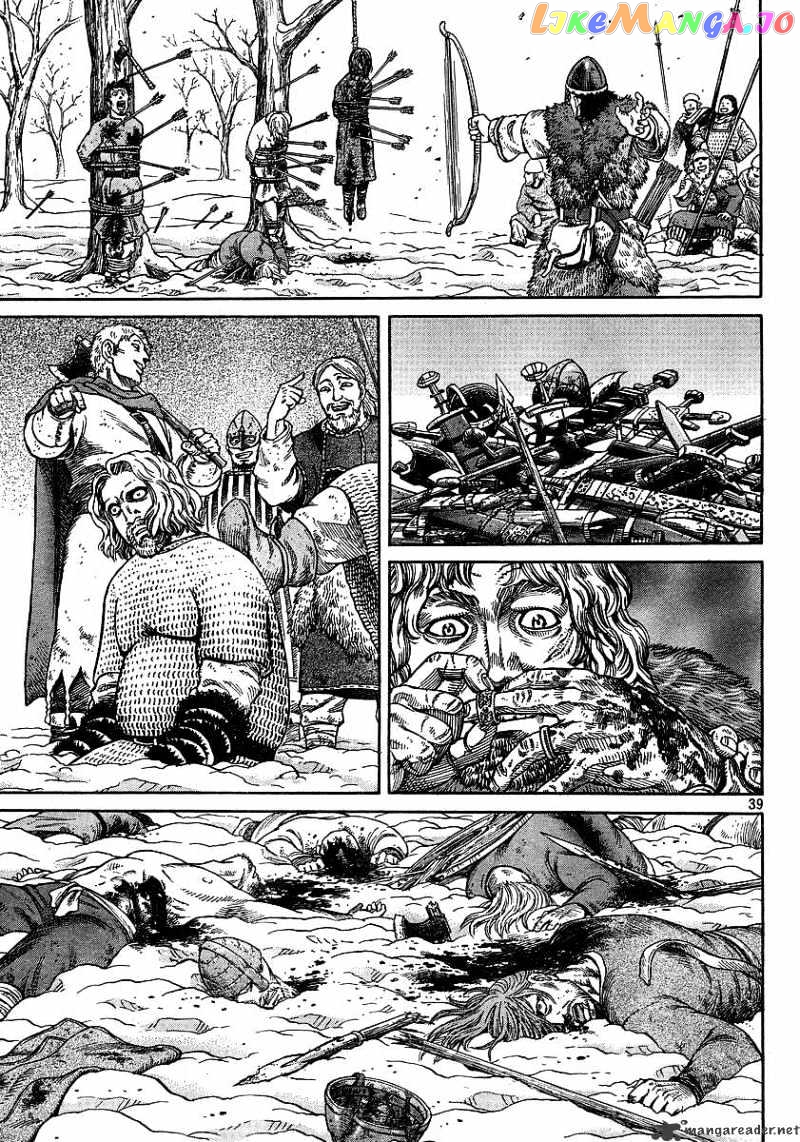 Vinland Saga chapter 37 - page 38