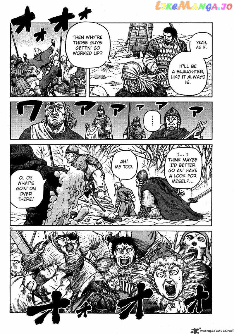 Vinland Saga chapter 37 - page 6