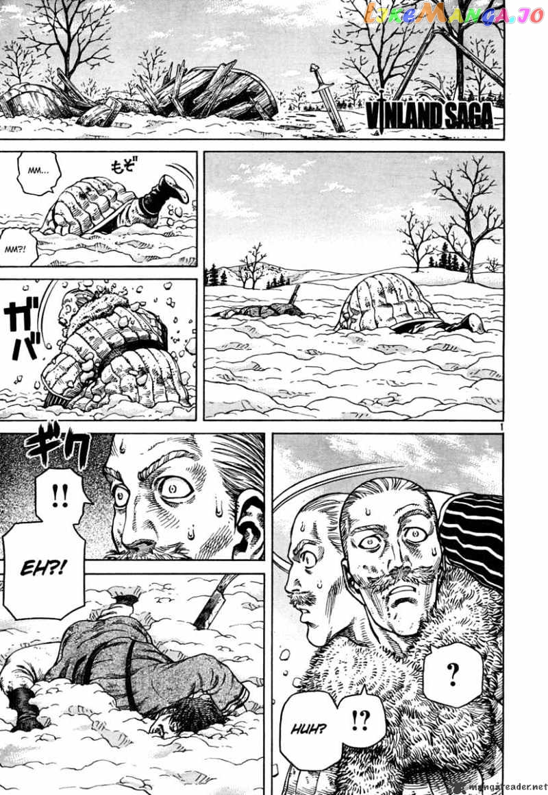 Vinland Saga chapter 38 - page 1