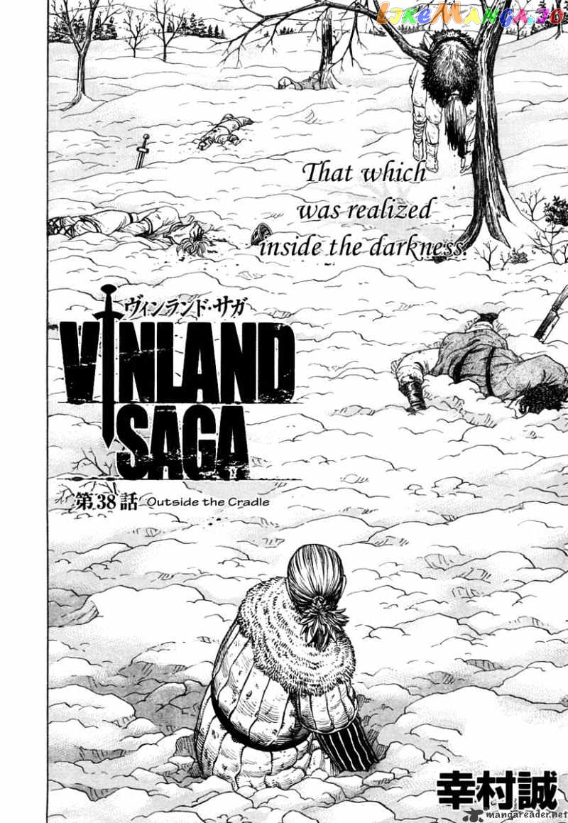 Vinland Saga chapter 38 - page 2