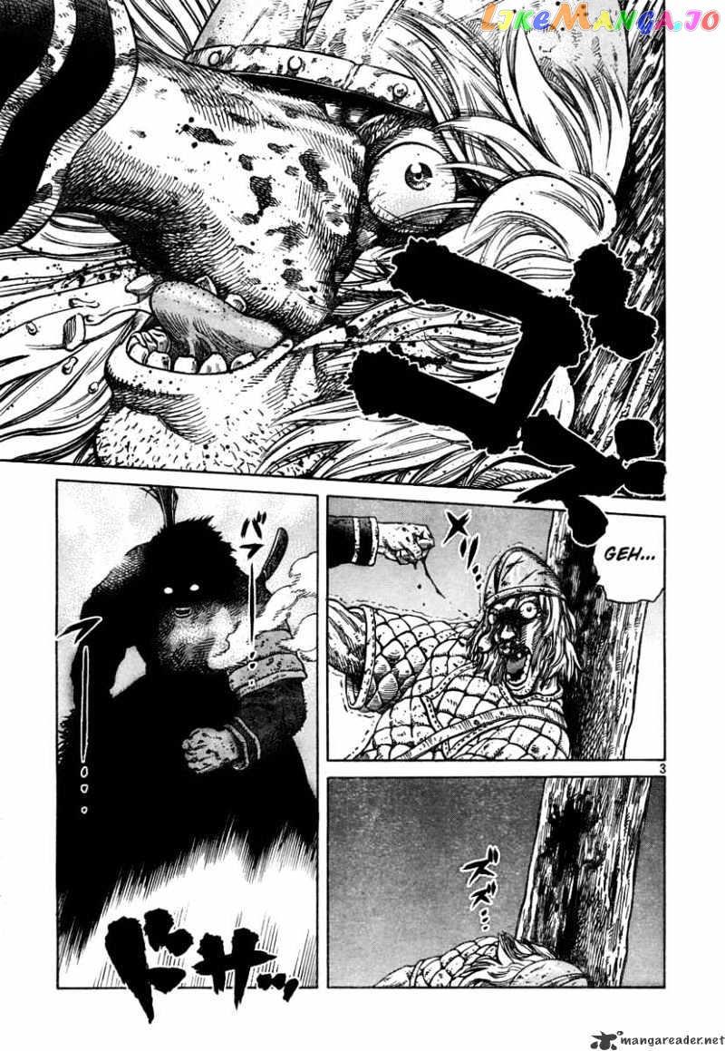 Vinland Saga chapter 38 - page 3