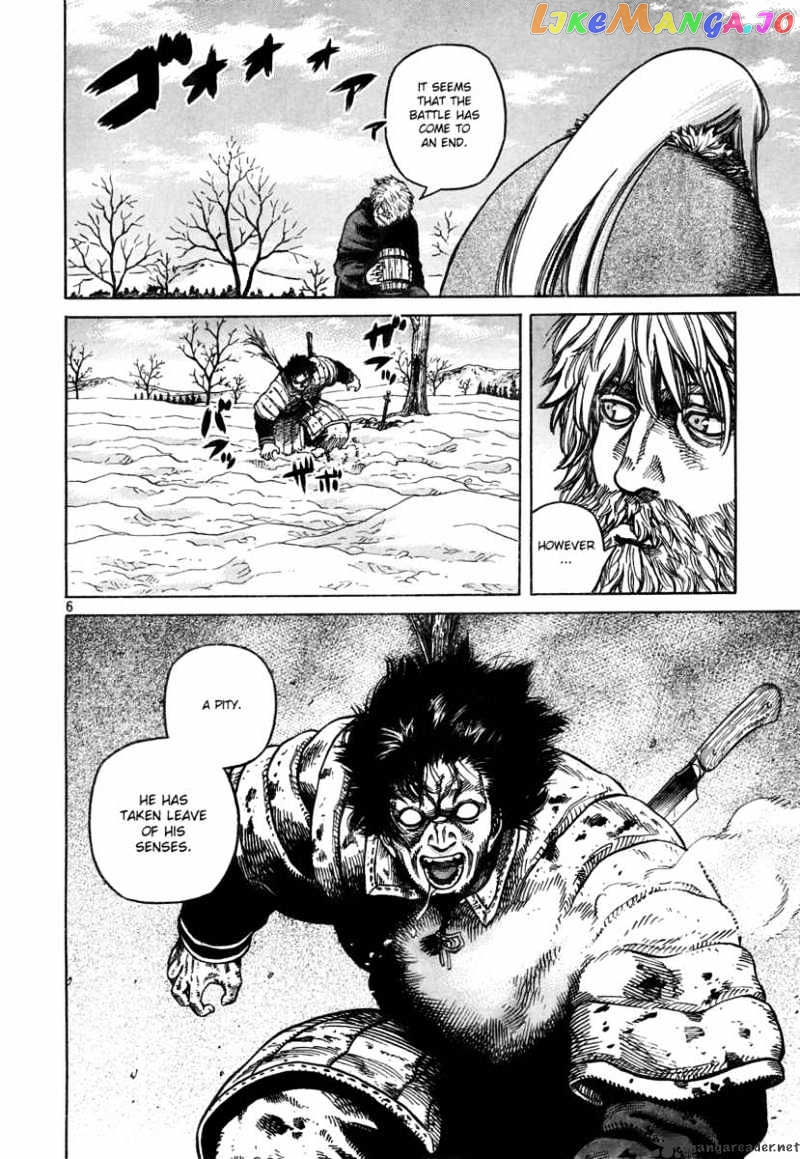 Vinland Saga chapter 38 - page 6