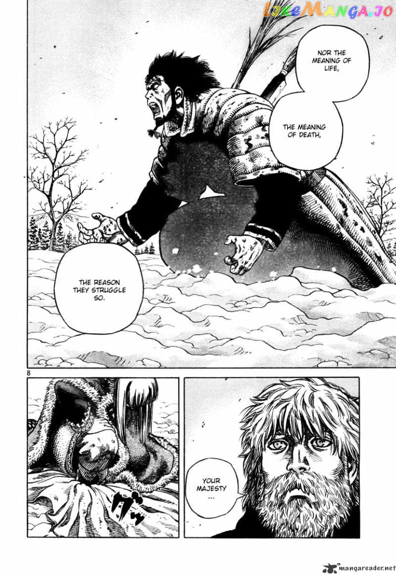 Vinland Saga chapter 38 - page 8