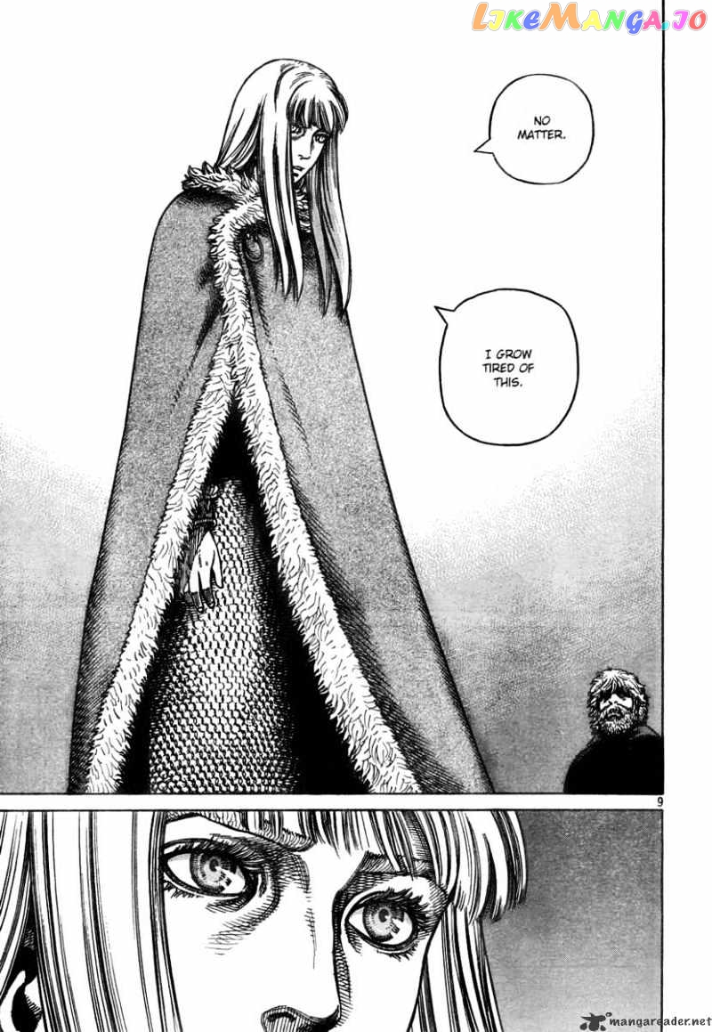 Vinland Saga chapter 38 - page 9