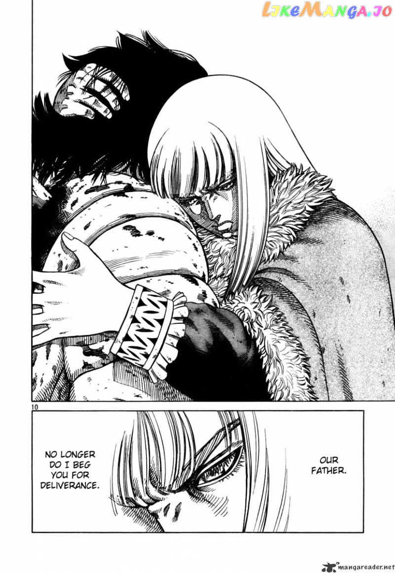 Vinland Saga chapter 39 - page 10