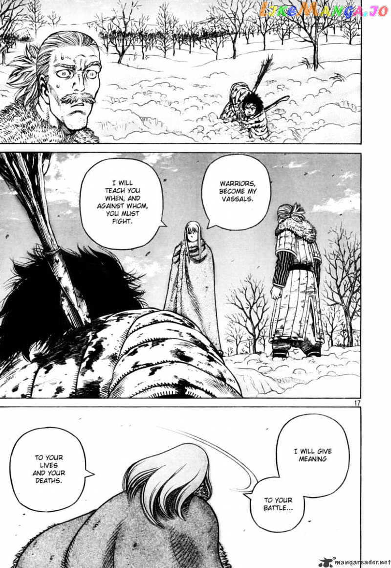 Vinland Saga chapter 39 - page 17